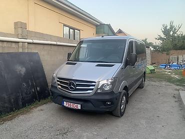 sprinter 315: Mercedes-Benz Спринтер: 2014 г., 2.2 л, Автомат, Дизель, Бус — 9