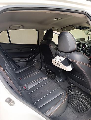 субару крострек: Subaru XV: 2018 г., 2 л, Вариатор, Бензин, Кроссовер — 9