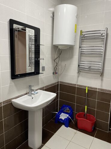 Günlük kirayə evlər: 80 kv. m, 1 otaqlı, Kanalizasiya, Kombi, Qaz — 15