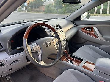 радио на авто: Toyota Camry: 2009 г., 2.5 л, Автомат, Бензин, Седан — 4