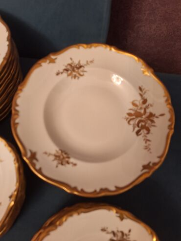 Nahar dəstləri və servizlər: Nahar dəsti, 12 nəfərlik — 8