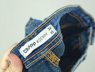 domodi jeansy: Cropp, Szorty damskie, rozmiar XS — 4