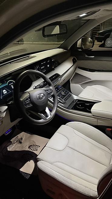 360: Hyundai Palisade: 2020 г., 2.2 л, Автомат, Дизель, Внедорожник — 2