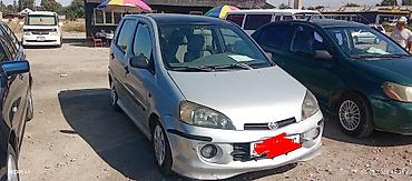 автомобил хонда: Daihatsu YRV: 2003 г., 1.3 л, Механика, Бензин — 3