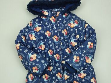 Демісезонні куртки: Демісезонна куртка, Disney, 7 р., 116-122 см, стан - Дуже гарний