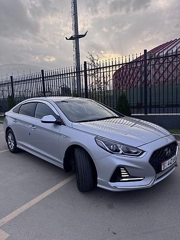 дн 8 соната 2019: Hyundai Sonata: 2019 г., 2 л, Автомат, Газ, Седан — 3