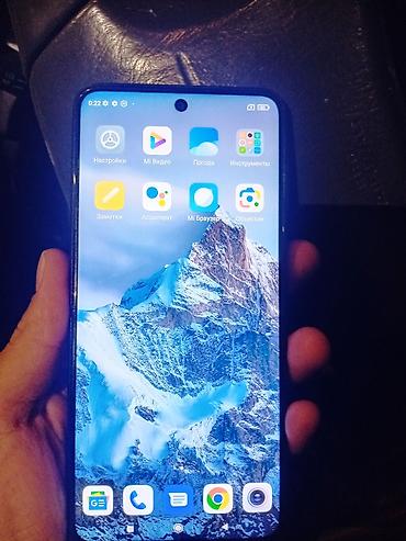 xaomi 17: Redmi, Redmi Note 9S, Б/у, 64 ГБ, цвет - Синий, 2 SIM — 3