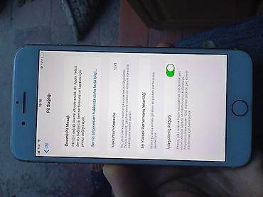 ayfon 7 128: IPhone 7 Plus, 32 GB, Qızılı, Barmaq izi — 3