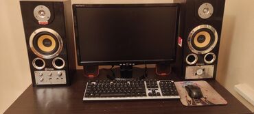 зарядник ноутбука: Компьютер, Игровой, Б/у, Intel Core i5