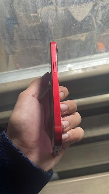 IPhone 13, Qırmızı, Face ID