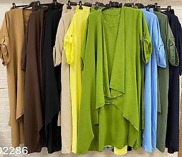 seni basic large 3: 04. Komplet iz tri dela za punije
XL XXL XXXL
Cena : 3.290 dinara — 4