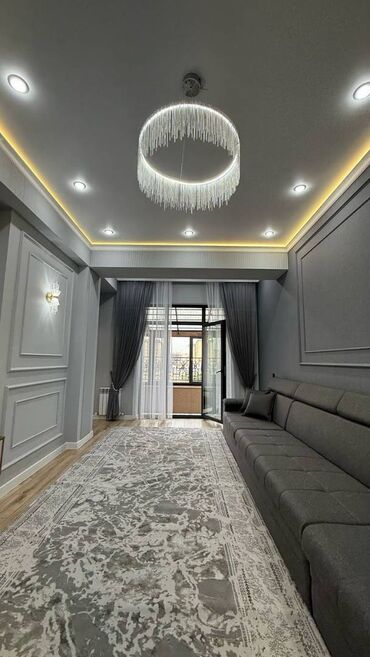 Продажа квартир: 2 комнаты, 81 м², Элитка, 3 этаж, Евроремонт