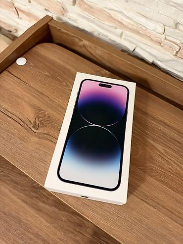 samsung galaxy a40: IPhone 14 Pro Max, Б/у, 256 ГБ, Deep Purple, Зарядное устройство, Защитное стекло, Чехол, 74 % — 10