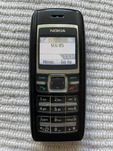 Nokia 1600, lepo ocuvana, life timer odlicna Nokia 1600 dobro poznata