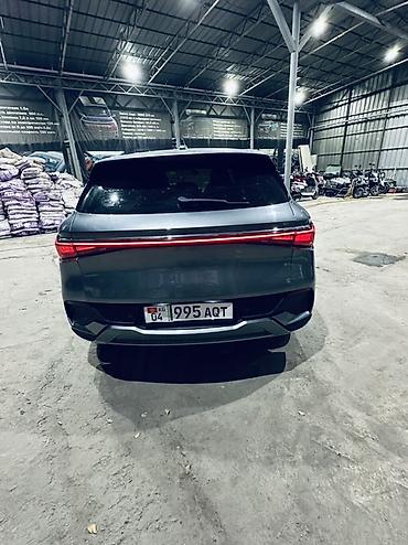 BYD: BYD Yuan Plus: 2023 г., Автомат, Электромобиль, Кроссовер — 4
