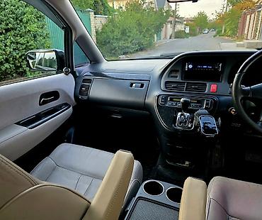 хонда одиссей 3 л: Honda Odyssey: 2003 г., 3 л, Автомат, Газ, Минивэн — 10