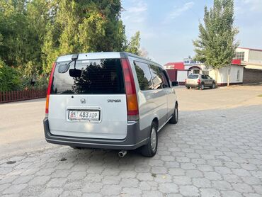 степ вагон 2006: Honda Stepwgn: 1997 г., 2 л, Автомат, Бензин, Вэн/Минивэн