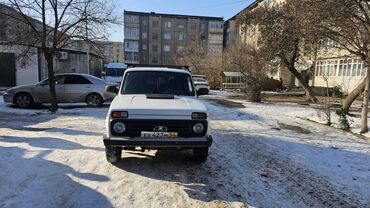 ваз 2107 мотор инжектор: ВАЗ (ЛАДА) 4x4 Niva: 2016 г., 1.7 л, Механика, Бензин