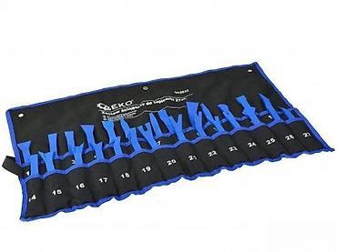 Alati za automobile: GEKO set za demontažu tapacirunga – 27 delova (G02632) - Komplet — 1