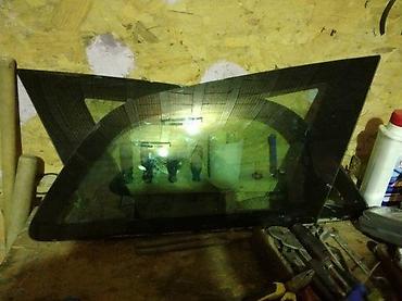Car Body Parts: Alfa 156 zadnje levo staklo karavan. Alfa 156 zadnje levo staklo - — 1