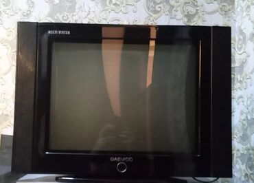 TV və video: Yeni TV LCD 60"