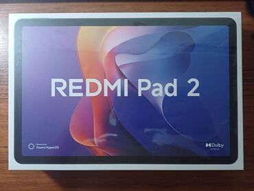 планшет xiomi: Планшет, Xiaomi, память 256 ГБ, 10" - 11", 4G (LTE), Новый, Классический цвет - Серый