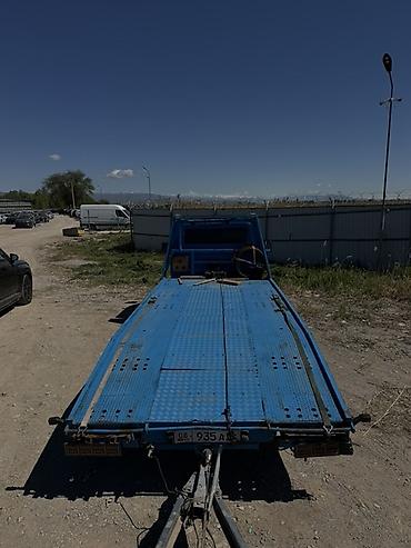 Эвакуаторы: Эвакуатор, 2000 г., Прямая — 4