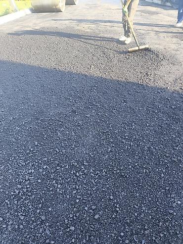 Напольные работы: Асфальтирование подъездных путей, дворов и парковок - Комплексное — 8