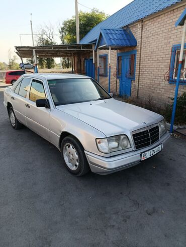 авто в рассрочку мерседес: Mercedes-Benz W124: 1992 г., 2.2 л, Автомат, Газ, Седан