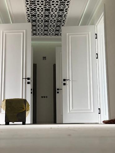 Бронированные двери на заказ: Установка и ремонт дверей межкомнатные по городу Ош цена договорная — 8