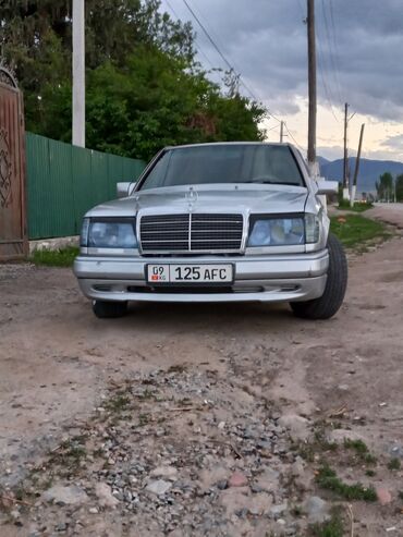 машина алмашуу: Mercedes-Benz W124: 1993 г., 2.2 л, Автомат, Бензин, Седан