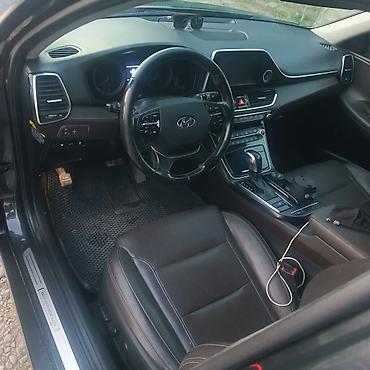 mazda 6: Hyundai Grandeur: 2018 г., 2.4 л, Автомат, Бензин, Седан — 7