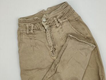 legginsy push woskowane: Denim Life, Jeansy damskie, rozmiar S