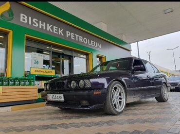 диски мазда: BMW 5 series: 1991 г., 2.5 л, Механика, Бензин, Седан