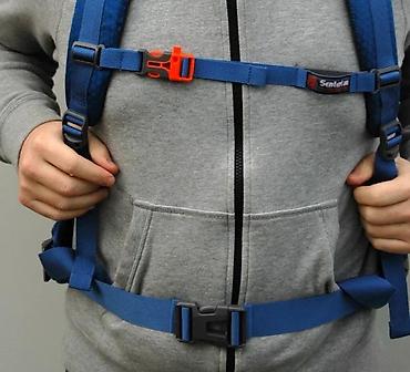 Sportske torbe i rančevi: Planinarski ranac Senterlan Adventure 65L - Zapremina: 65 litara – — 6