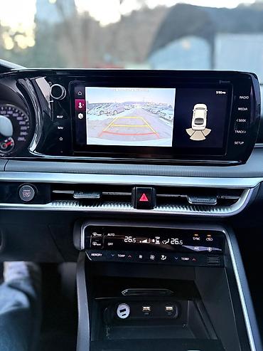 Kia: Kia K5: 2020 г., 2 л, Автомат, Газ, Седан — 10