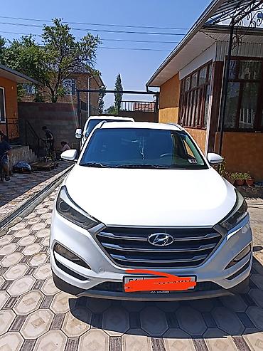 sonata 2025: Hyundai Tucson: 2018 г., 2 л, Автомат, Бензин, Кроссовер — 1