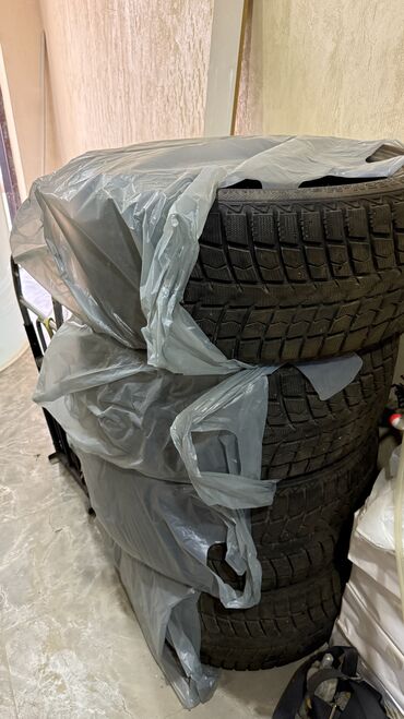 купить шины в бишкеке бу: Шиналар 275 / 40 / R 20, Кыш, Колдонулган, Комплект, Жеңил унаалар, Кытай