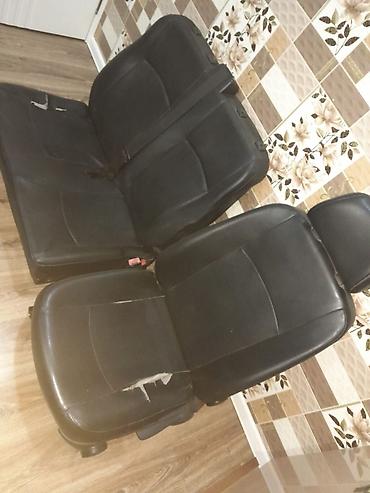 sprinter oturacaqlar: Qabaq, Qızdırıcı ilə, Mercedes-Benz VITA 2011 il, Orijinal, Almaniya, Yeni — 1