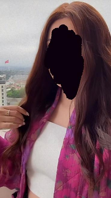 tebii sac aliram: Təbii uşaq saçı parik
Gusik Simondan 1700 manata almışam — 1