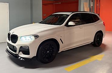 BMW: BMW X3: 2020 г., 2 л, Автомат, Дизель, Кроссовер — 1