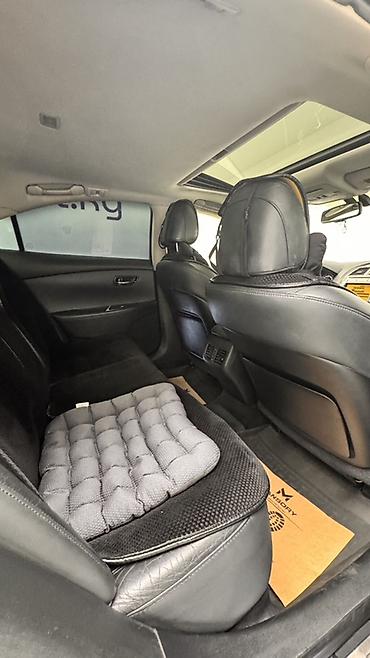 lexus cs: Lexus ES: 2011 г., 3.5 л, Автомат, Бензин, Седан — 10