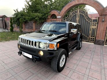 стекло на фару гольф 3: Hummer H3: 2005 г., 3.5 л, Автомат, Бензин, Внедорожник