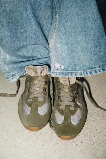 Women's Sneakers and athletic shoes: Кроссовки, 42, Zara, Новый, Самовывоз — 7