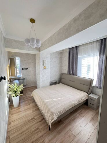 дома в селе ленинское: 3 комнаты, 94 м², Элитка, 5 этаж, Дизайнерский ремонт