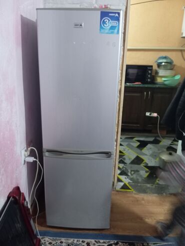 холоденик бу: Холодильник Avest, Б/у, Side-By-Side (двухдверный), 55 * 170 * 47