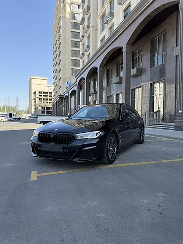 mini kuper: BMW 5 series: 2021 г., Автомат, Седан — 5