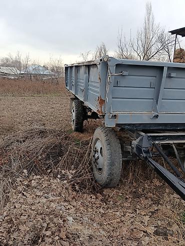 Прицепы и полуприцепы: Прицеп, Самосвал, Б/у — 2
