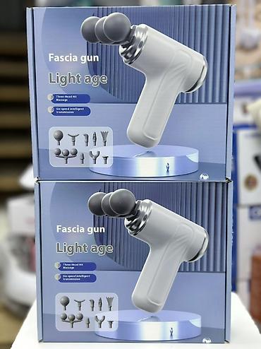 derma roller: Массажер Ручной массажер, Все тело, Новый — 4