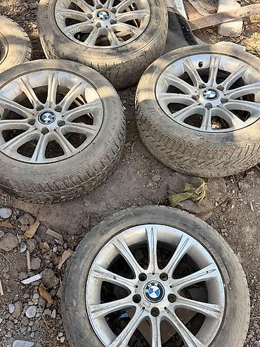 диски на опель зафира а: Комплект из 4 колес BMW: легкосплавные диски на 10 спиц с центральными — 1